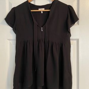 Joie silk blouse